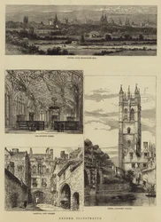 Oxford Illustrated